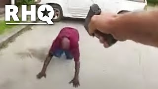 Police Officer Gets Fired, Costs City $650K For This (Video)