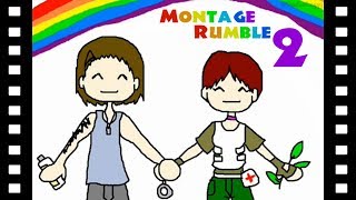 Resident Evil Montage Rumble 2