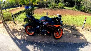 RC200 BS6 MODEL MALAYALAM TEST RIDE REVIEW||പക്ഷെ സൗണ്ട് 125ന്റെ ആയി പോയി?