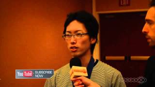 Shining Decopon Soul Calibur V EVO 2012 World Champion Interview