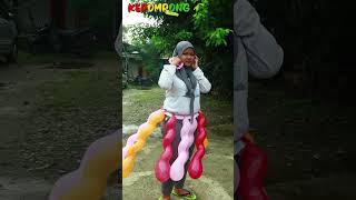 ondel ondel dari balon #shorts #shortvideo #ballon #balloon #ballons #balloons #ballons#fypシ゚viral