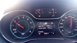 CONSUMO ESTRADA E MANUTENCAO CRUZE LT 2017 COM 80.000KM