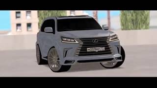 EQUUS STUDIO | MTA CCDplanet: Lexus LX570 (Hayk)