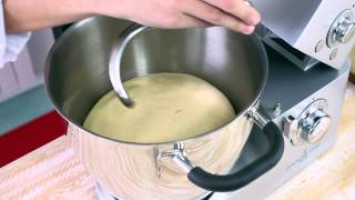 Videoreceta de roscón de reyes
