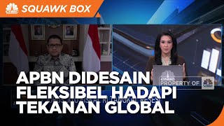 Kemenkeu: APBN Didesain Fleksibel Hadapi Tekanan Global