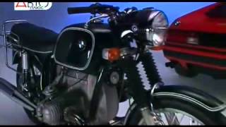 История мотоциклов BMW