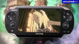 Обзор PsVita