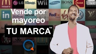 VENTA MAYORISTA | MarQ: CREATE "TU MARCA" EP 2