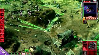 C&C Tiberium Essence beta 1.6 Mod Online 1vs1 Brutal Steamroller