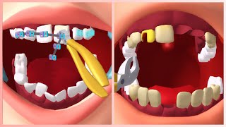 DENTIST CLINIC GAMES