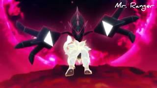 Pokemon NECROZMA AMV | Pokemon Sun and Moon |