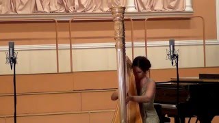 E. Lecuona – Malaguena (Anastasia Fedorova) // Э.Лекуона- Малагуэнья. Исполняет Анастасия Фёдорова.