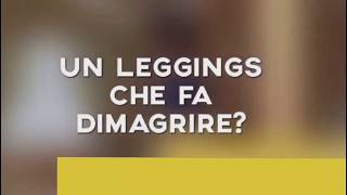 X-Leggins Push-Up Italy