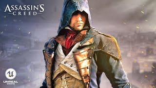 ASSASSIN'S CREED на UNREAL ENGINE 5! Первые кадры / Технология SCALAR / Новый Far Cry!