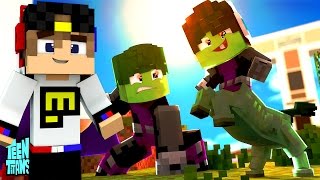 ДЕТИ И КЕНТАВРЫ В МАЙНКРАФТЕ ! ДЕТИ И ДЕВУШКА! МИР ДЕТЕЙ В MINECRAFT ! ДЕТИ MINECRAFT Мультик