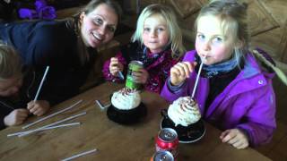 Familietur til Val Thorens 2016