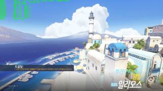 i7 3770K OC 4.5 1070 OC  Overwatch 144Hz