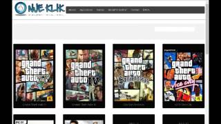 How to download GTA 5 , GTA 4 , GTA SAN ANDREAS , GTA VICE CIITY on PC for free (2016)