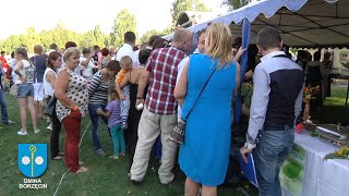 Borzęckie Święto Grzyba przyciągnęło tłumy - imav.tv