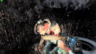 Metro 2033:Redux-Gtx970 и Intel Core I5-4690#Фпс тест. 1086р