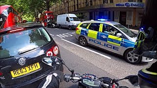Grenfell Tower Fire/West London Lockdown