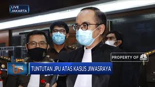 JPU: Alat Bukti Dukung Dakwaan Terhadap Bentjok & Heru Hidayat