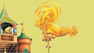 Аудиосказка. Сказка о золотом петушке.