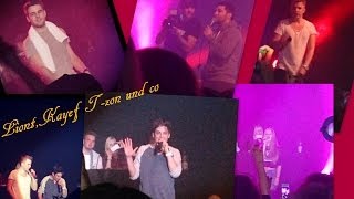 Liont Kayef T-zon  Jahresabschluss Konzert
