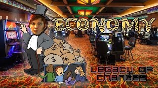 Economy & Macro Mechanics [Part 2] - (Legacy of Changes)