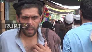Afghanistan: Markets reopen in Jalalabad as city reopens one week after Taliban take control