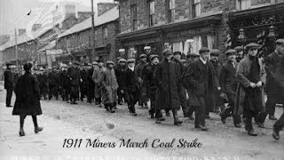 Landscape Tonypandy Riots