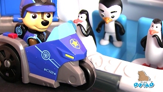 Щенячий Патруль Новые Серии. Chase's Wheeler МАШИНКИ! Щенячий Патруль Мультик! Мультики для Детей