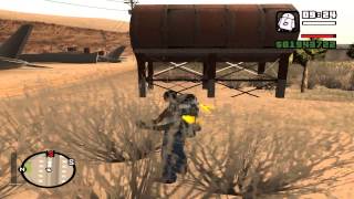 GTA San Andreas - Kamizelki kuloodporne / Body armors