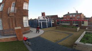 Straight up GOPRO - Parkour