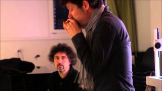 Swiss Blues Award 2015: Nomination Walter Baumgartner