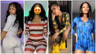 CUTE ONESIE UNBOXING AND TRY ON HAUL | sleptona