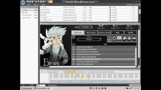 PSALMUS ODE - VANGELIS -  Cover by Crabtambour 100 % VST Live