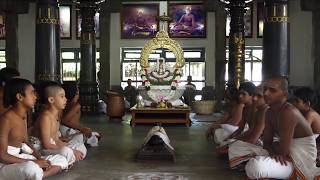 Artist Sooriya Treks Up Arunachala Hill in Pursuit of Healing
