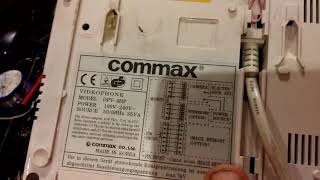 Commax DPV-4HP