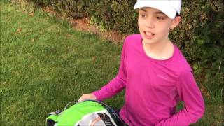 The best technical rucksacks for kids:   Forclaz 22