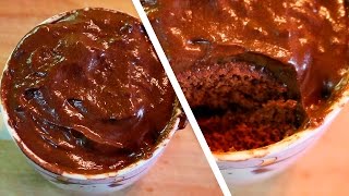 BOLO DE CANECA FUNCIONAL ☕️? (pra animar na TPM e bads da vida)