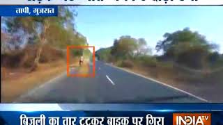 WATCH: Deadly accidents in Gujarat, Rajasthan claim lives of two