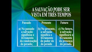 Lição 1, Uma Promessa de Salvação, 4 parte, 4Tr17, Pr. Henrique, EBD NA TV