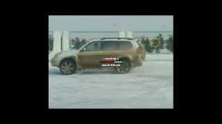 Turkmen Prado Drift