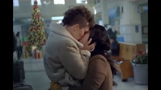 Amazon 2019 Holiday Ad with Lesbian Kiss