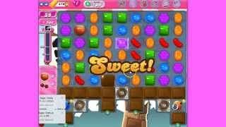 Candy Crush Saga level 709