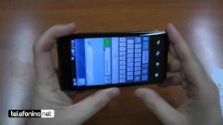 Lg Optimus 2x Dual videopreview da Telefonino.net