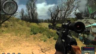 S.T.A.L.K.E.R. Народная Солянка - DMX Edition.В деревне новичков