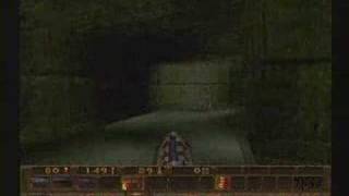 Quake Saturn - E1M3