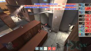 UGC South American Highlander Grand Finals - Map 2